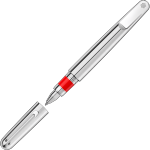MONTBLANC. Penna roller (Montblanc M) RED Signature 